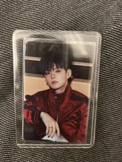 TREASURE ヨシ yoshi LOVEPULSE トレカ