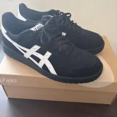 asics japan pro 27.5 black/white