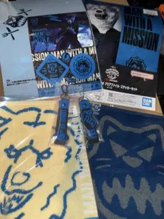 【一番くじ】MWAM　Kamikaze Boyセット