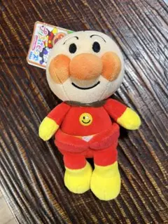 【タグ付き】未使用品　アンパンマン　プリちぃビーンズ　アンパンマン