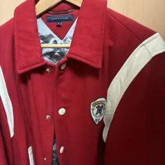 Tommy Hilfiger スタジャン レッドのサムネイル