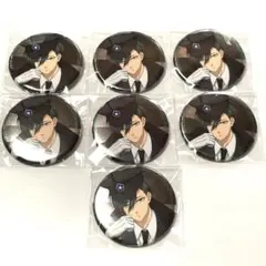 ブルーロック ブルロ展 エゴイストアワード 糸師凛 缶バッジ