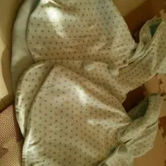 赤ちゃんの城ポンチョ