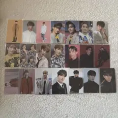 SEVENTEEN ドギョム　DK トレカ　21枚