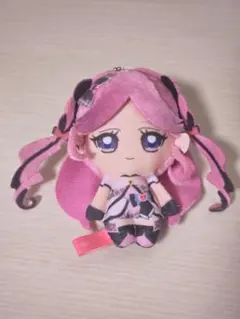 キミとアイドルプリキュア　キュアキッス　ふわふわおでかけますこっと