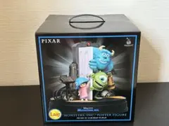 PIXAR モンスターズ・インク ポスターフィギュア　一番くじ　ラストワン賞のサムネイル