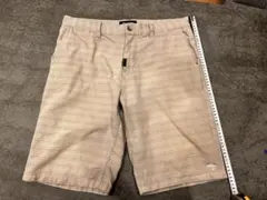 LRG エルアールジー ハーフパンツ ベージュ サイズ34のサムネイル