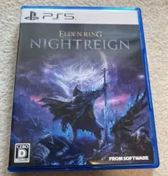 ELDEN RING: NIGHTREIGN PS5