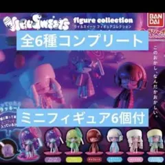 ウイルスイーツ　～Sugar Pop Party～　レア版6種　コンプ