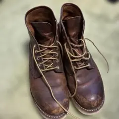 【RED WING 9177 アイリッシュセッターカッパー】