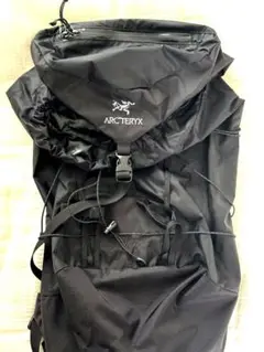 ARC’TERYX CIERZO 25 Black シェルゾ25 バックパック