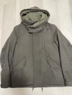 green label relaxing グリーン モッズコート