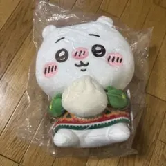 新品未開封　ちいかわ　ぬいぐるみ　 セブンイレブン エニマイくじ　A賞