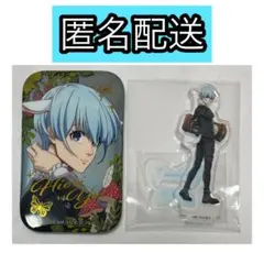 ブルーロック Fairy tale 氷織羊 缶バッジ アクスタ おとぎ話 ロフト