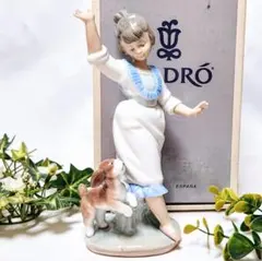 リヤドロ LLADRO No.6036 「ヤングプリンセス」 絶版 フィギュリン リヤドロ LLADRO No.6036 「ヤングプリンセス」 絶版 フィギュリン