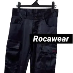 Rocawear ワークパンツ・カーゴパンツ ライトブルー Rocawear ワークパンツ・カーゴパンツ ライトブルー - メルカリ