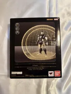 508未開封 S.H.Figuarts アイアンマン マーク6 ブラックver. - メルカリ