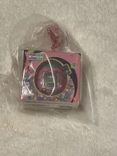 おかしな卵ボーロっちTamagotchi Paradise ピンクランド