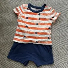 baby GAP Disney ベビー服 ロンパース 6-12ヶ月