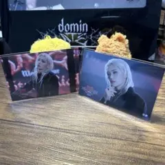 StrayKids スキズ dominATE FCくじ ステッカー フィリックス