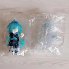 ツイステ　デフォルメフィギュア　イデア　オルト　イグニハイド　セット