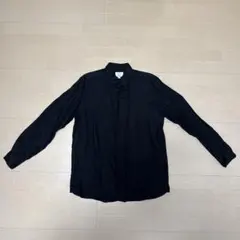 SUNSPEL × Ron Herman リネン長袖シャツ Mサイズのサムネイル
