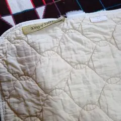 デルタ 本麻しとね 麻パッド 114✕190 IWATA