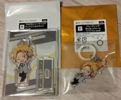 ヒロアカ 東急 渋谷ヒーローズミッション 上鳴電気 ミニアクスタめじるしチャーム