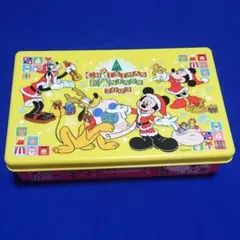 ディズニーランドクリスマス2003★スーベニアランチボックス