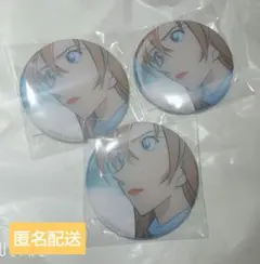 缶バッジセット