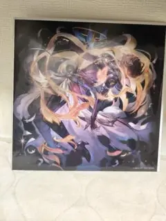 グラブル サンダルフォン　CDデカジャケット