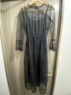 kaene×nano universeコラボレースワンピース