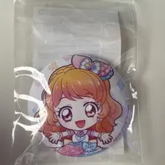 クロッシングライブ クロライ 真中のん のん 缶バッジ プリパラ - メルカリ