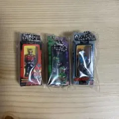 仮面ライダー ソフビパッケージチャーム♪