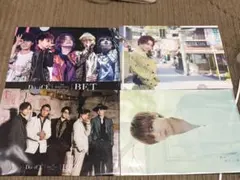 Da-iCE クリアファイル まとめ売り