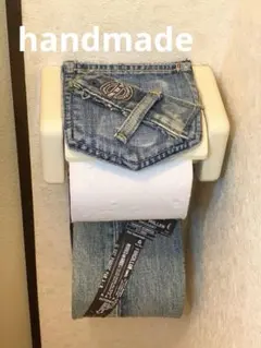 2026年最新】デニムリメイクペーパーホルダーカバーの人気アイテム