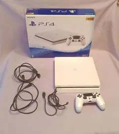 SONY PS4 ホワイト 500GB 本体