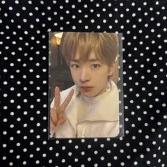 nct wish ユウシ wishlist mumo特典