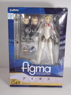 figma EX008 ペルソナ3FES アイギス 重装ver. - メルカリ