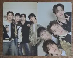 2024 carat land トレカ ヒップホップチーム