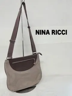 【最終値下げ】 NINA RICCI レディース ショルダーバッグのサムネイル