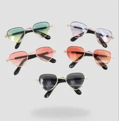 ぬいぐるみ用　サングラス