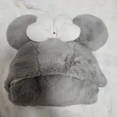 ディズニー　ブランケット ポンチョ 4way フード付きケープ ミニーのサムネイル