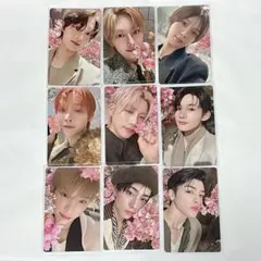 【おまけ付き】&TEAM 雪明かり トレカ 全員 コンプリートセット 通常盤