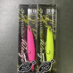 デュオ ビーチウォーカー ウェッジ 95S マットピンク マットチャートのサムネイル