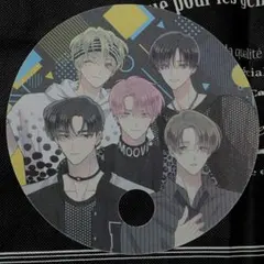 多聞くん今どっち 付録 F/ACE うちわ