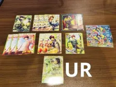 うたプリ ビジュコレ4 セシル UR含15枚セット