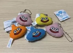 ドラゴンクエスト スライム ふんわりぷちマスコット スライムがあらわれた！