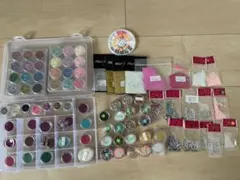 ⬜︎2202☆ネイルアート用品☆まとめ売り
