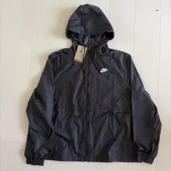 Nike Move to Zero ブラックジャケット